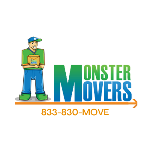 MONSTER MOVERS